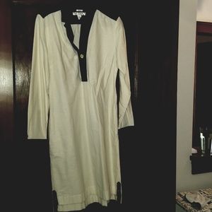 Shirt dress, Tommy with Zoey